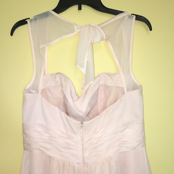 Bill Levkof Pink Prom Dress - Picture 7 of 7